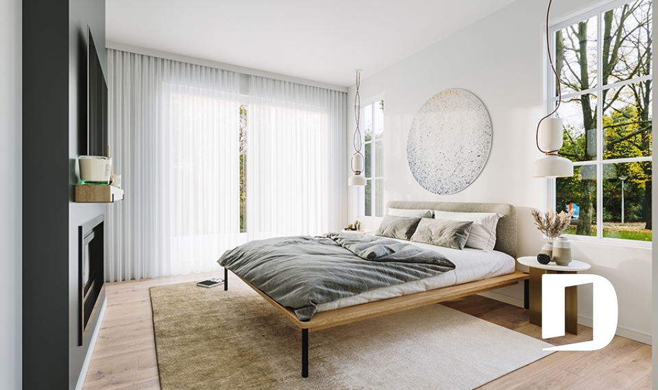 Photo Master suite - Country Cottage