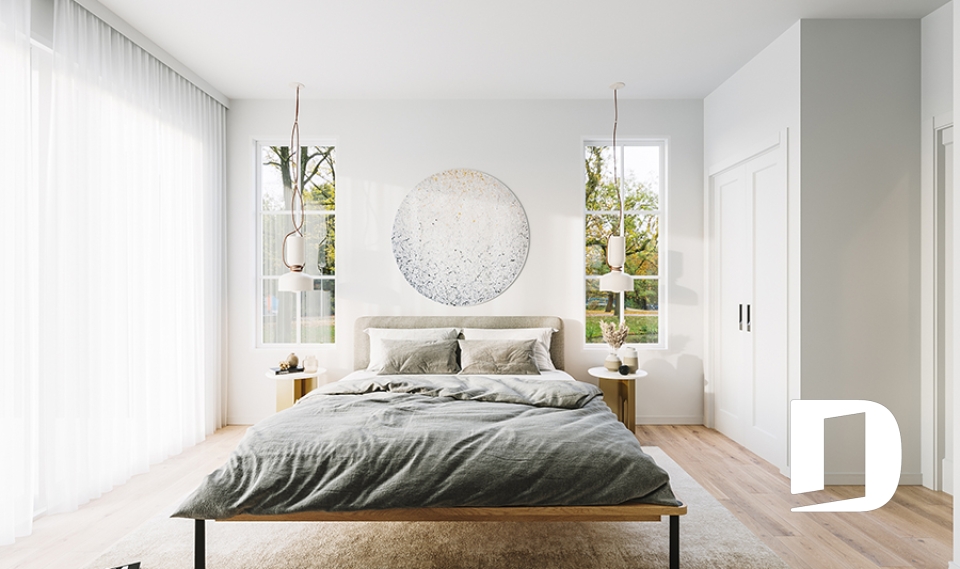 Photo Master suite - Country Cottage