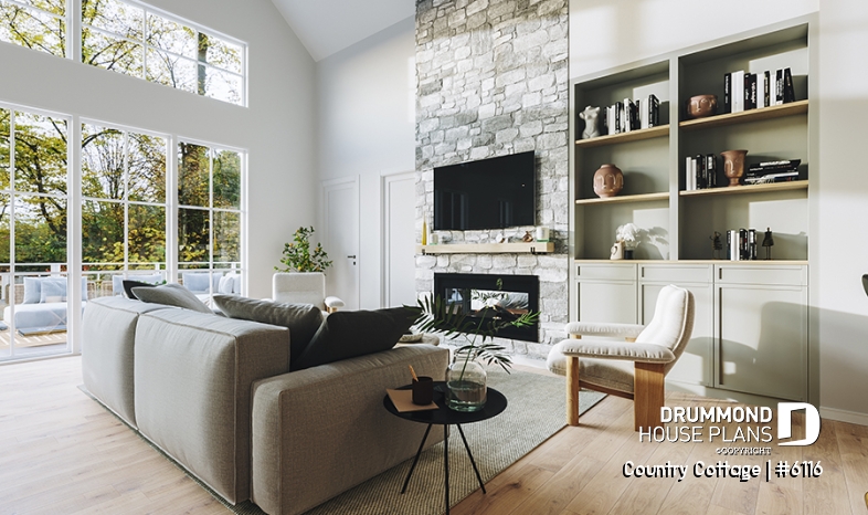 Photo Sitting room - Country Cottage