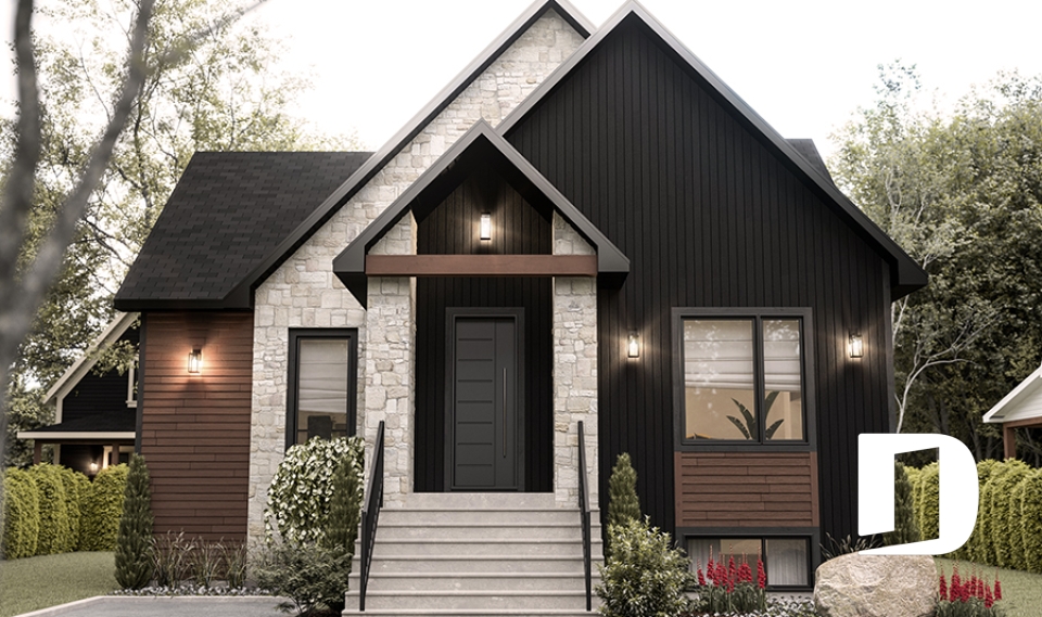 front - BASE MODEL -  - Saint-James