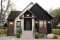 front - BASE MODEL - Elegant bungalow with central fireplace, large island, and up to 4 flexible bedrooms - Saint-James