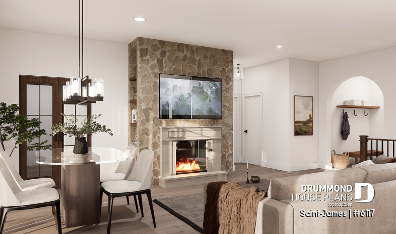 Photo Sitting room - Saint-James