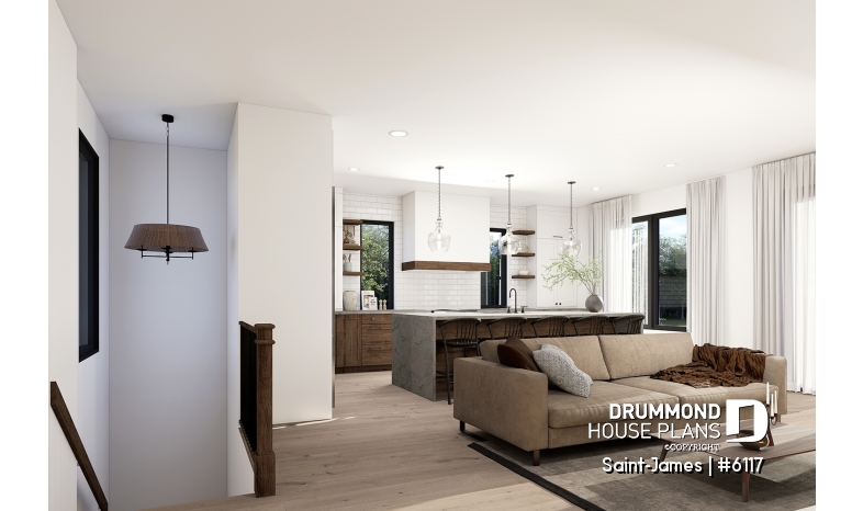 Photo Stairs - Saint-James