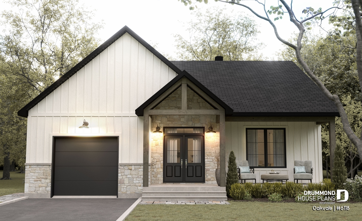 front - BASE MODEL - Oakvale