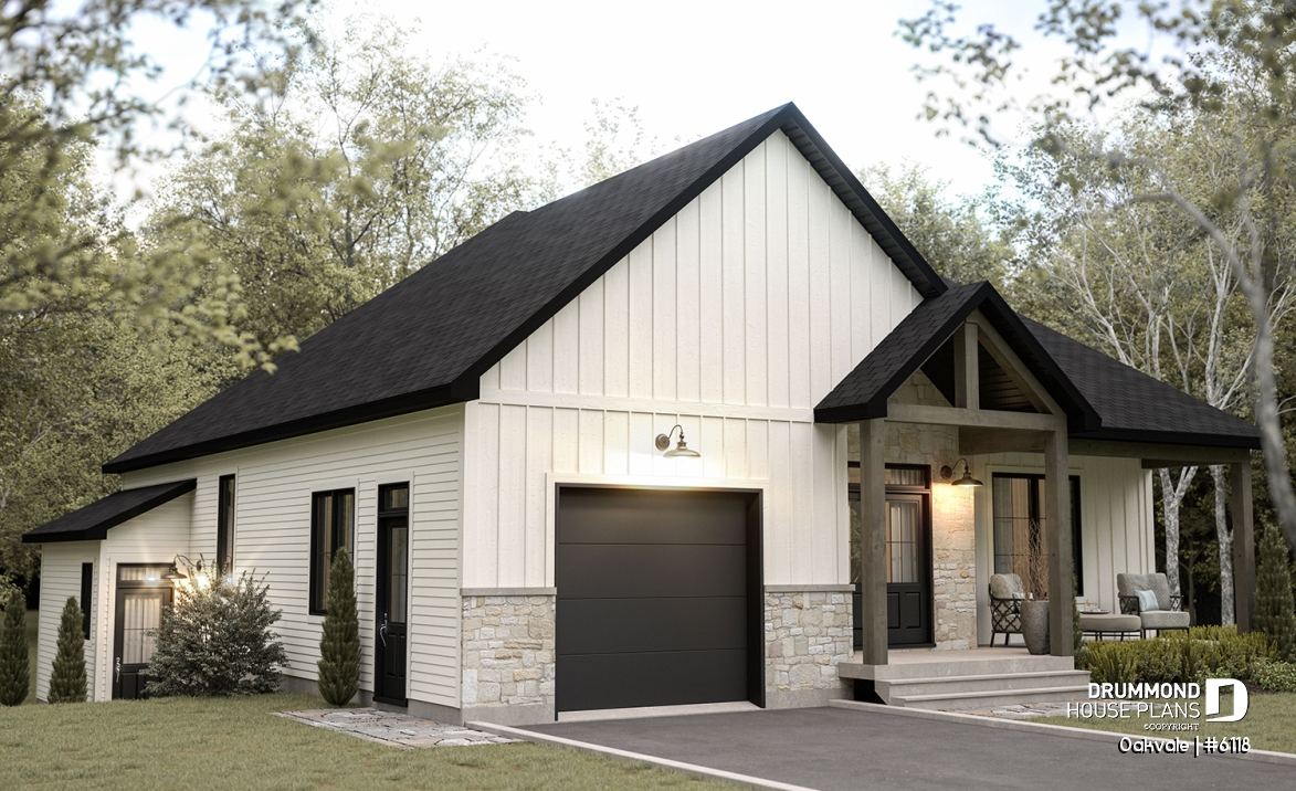 front - BASE MODEL - Oakvale