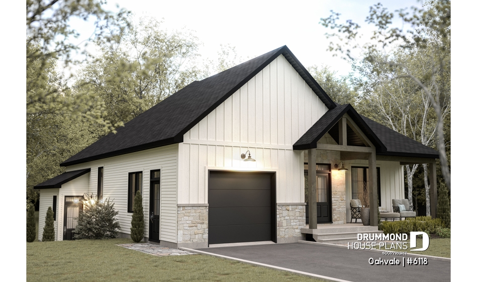 front - BASE MODEL - Oakvale