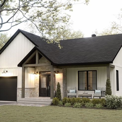 front - BASE MODEL - Oakvale