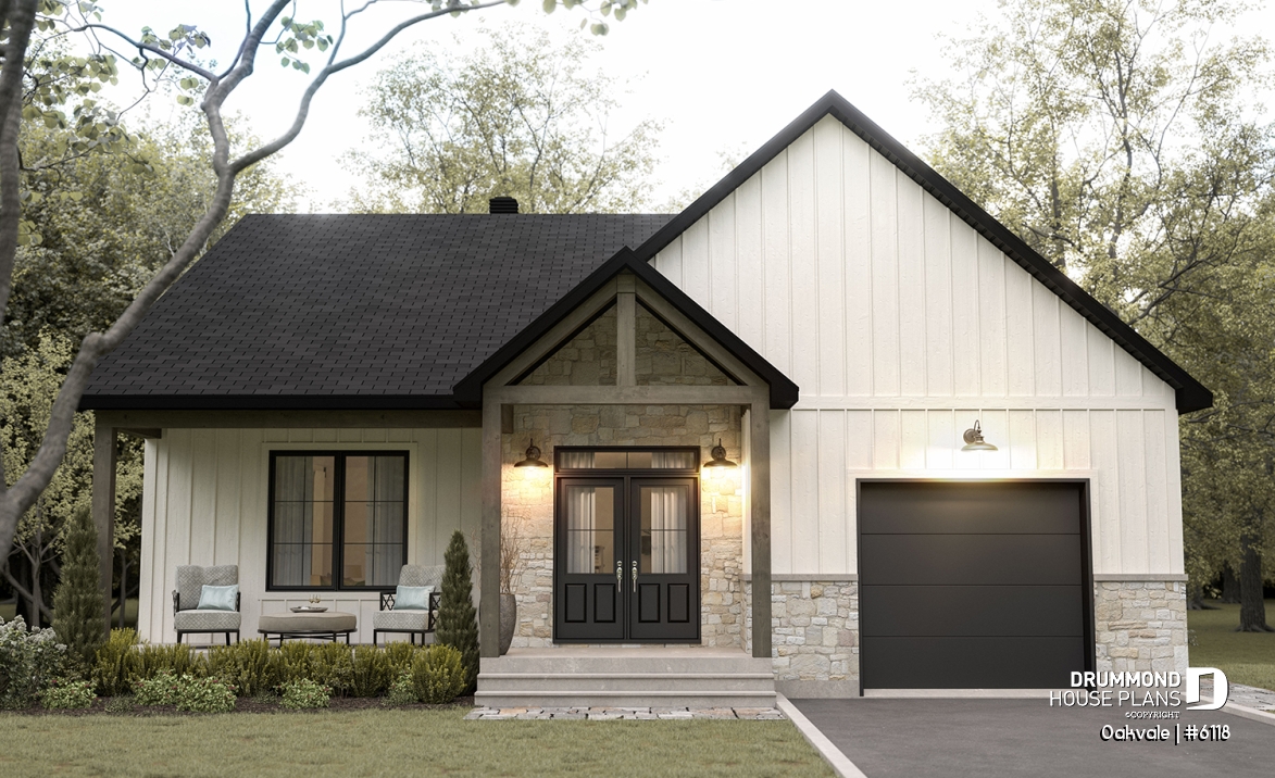 front - BASE MODEL - Oakvale