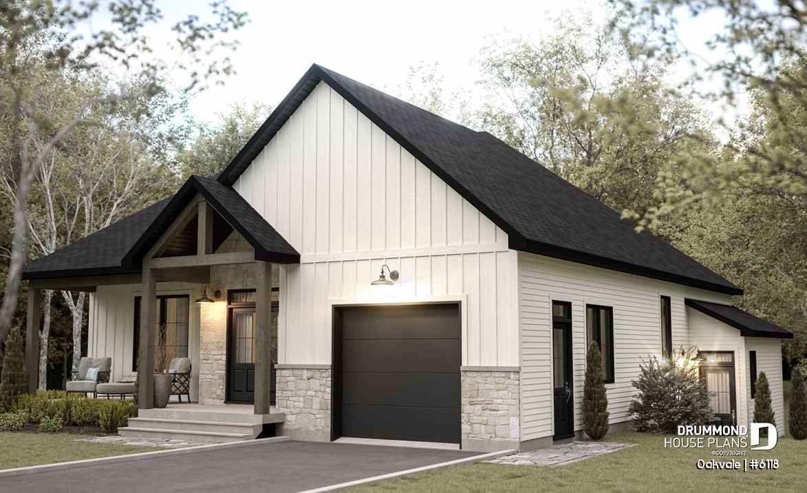 front - BASE MODEL - Oakvale