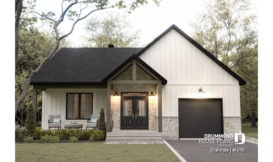 front - BASE MODEL - Oakvale