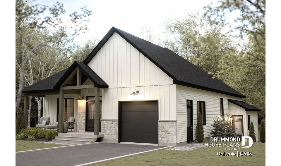 front - BASE MODEL - Oakvale