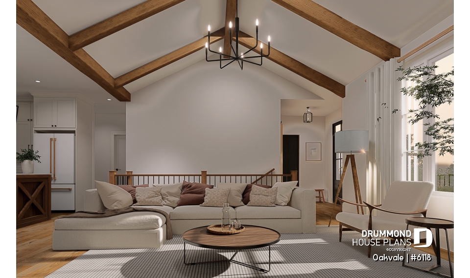 interior view - Oakvale