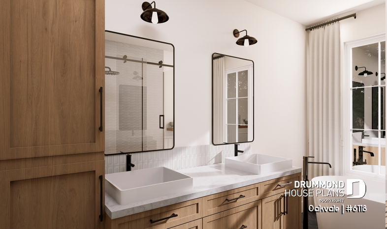Photo Bathroom - Oakvale