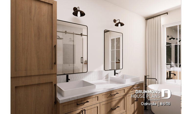 Photo Bathroom - Oakvale