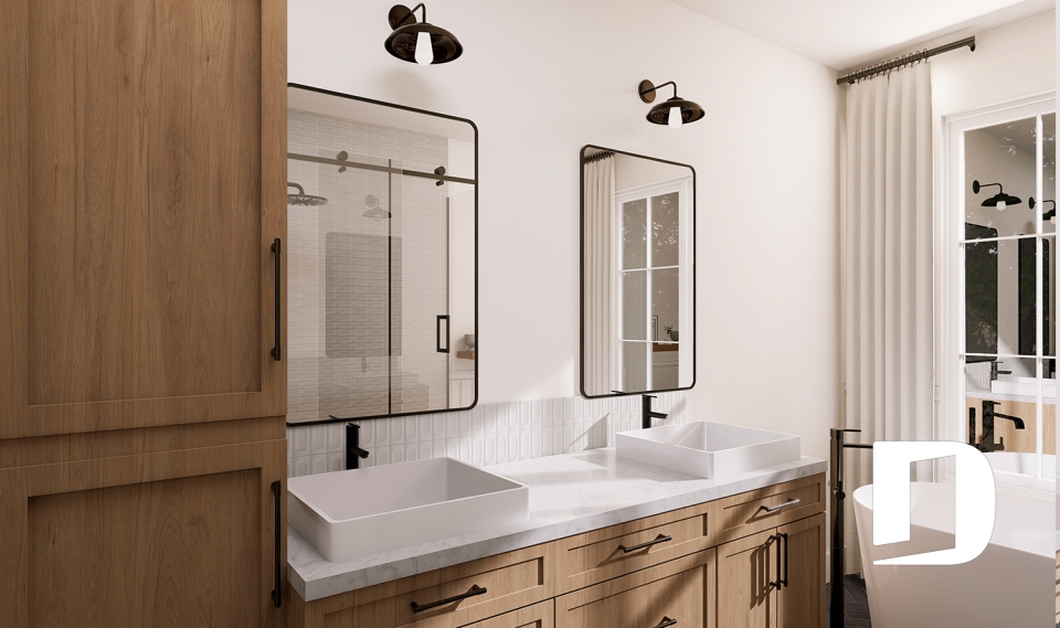 Photo Bathroom - Oakvale