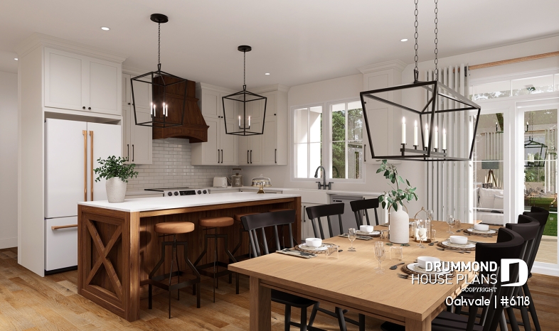 Photo Dining room - Oakvale