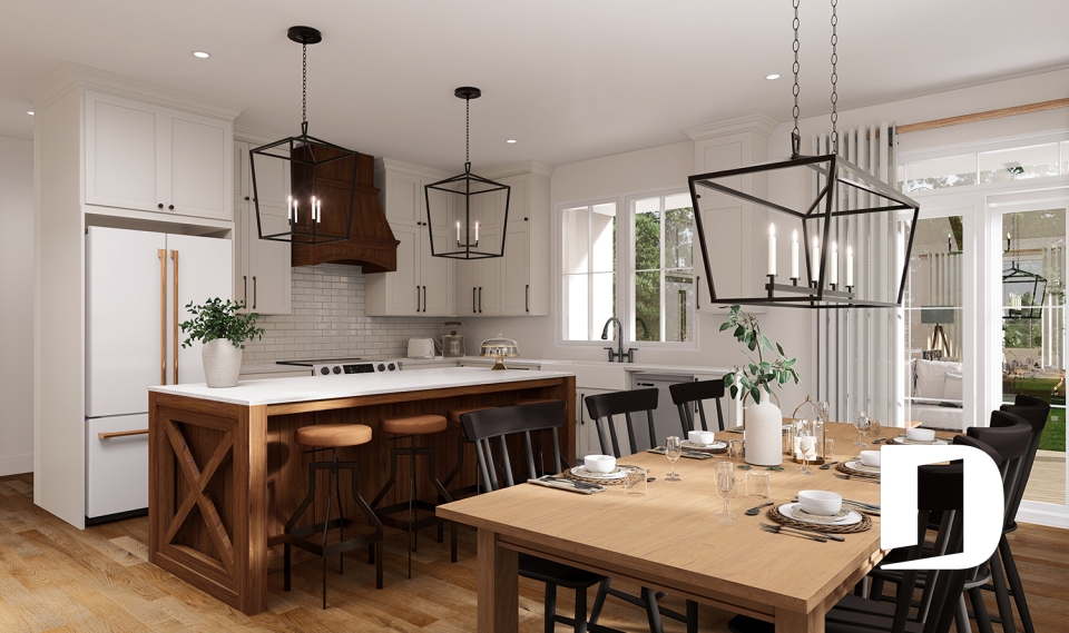 Photo Dining room - Oakvale