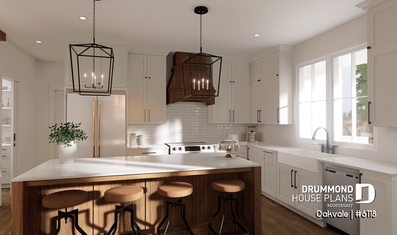 Photo Kitchen - Oakvale