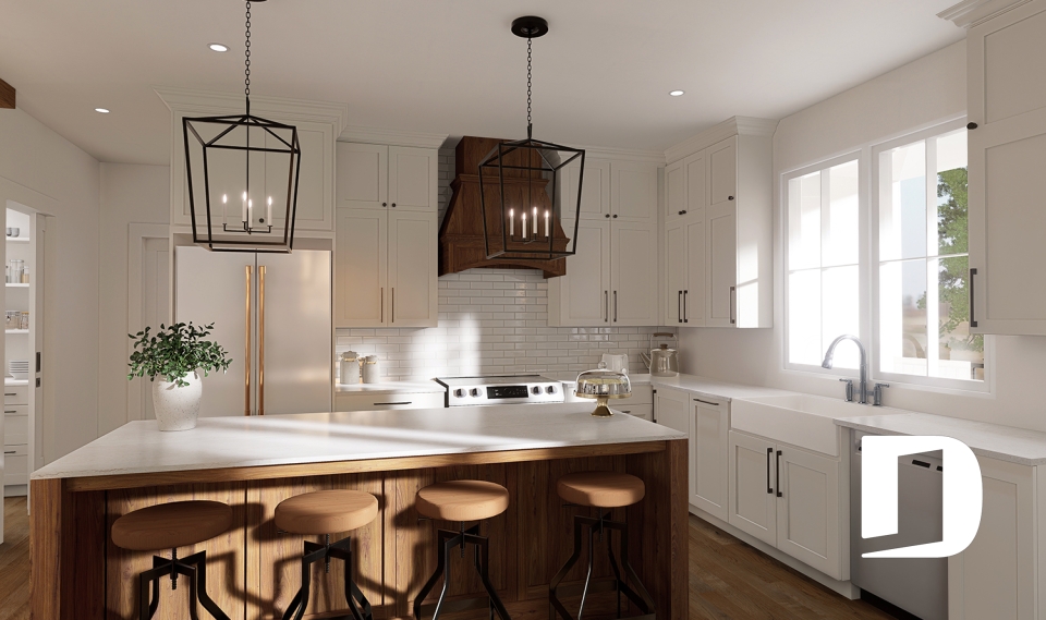 Photo Kitchen - Oakvale