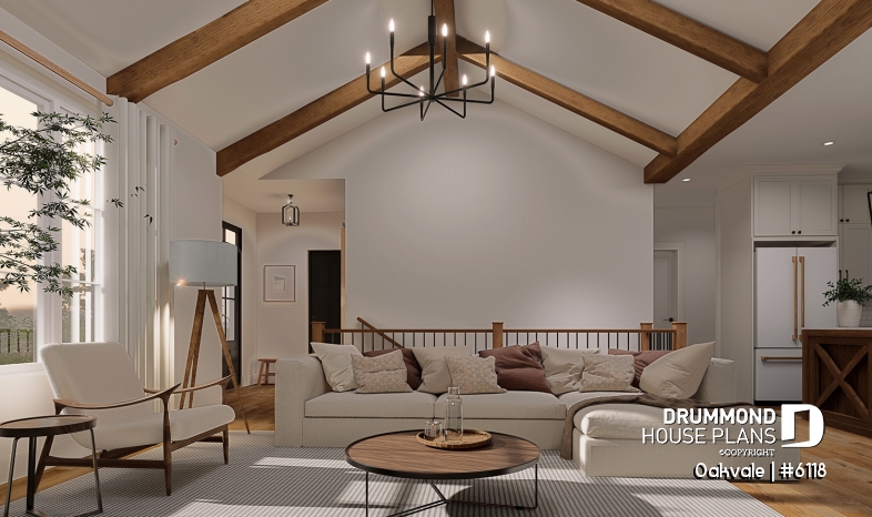 Photo Sitting room - Oakvale