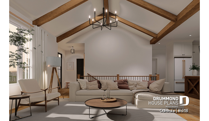 Photo Sitting room - Oakvale