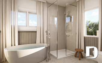 Photo Bathroom - Sunny Hill
