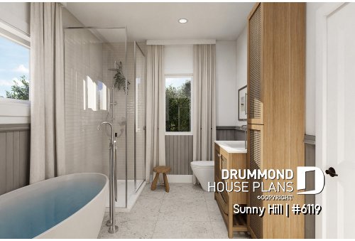Photo Bathroom - Sunny Hill
