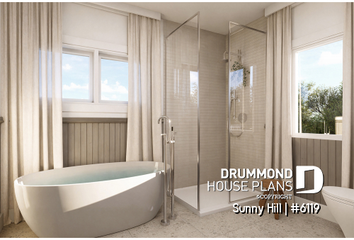 Photo Bathroom - Sunny Hill