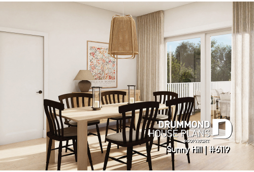 Photo Dining room - Sunny Hill