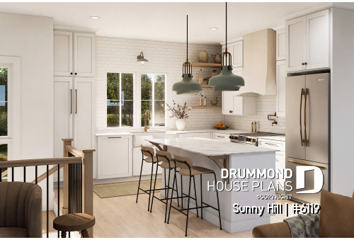 Photo Kitchen - Sunny Hill