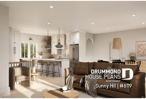 Photo Sitting room - Sunny Hill