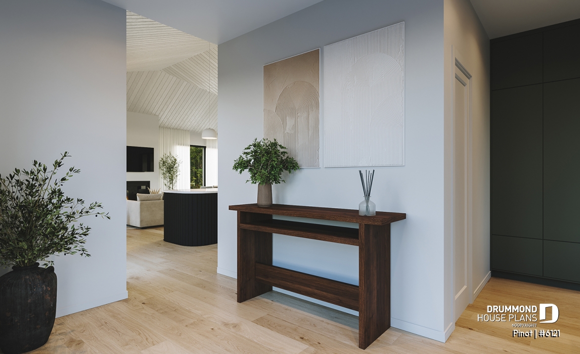 interior view - Pinot