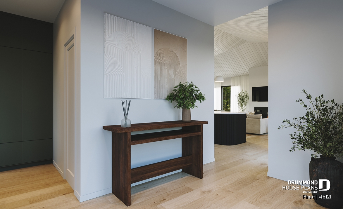 interior view - Pinot