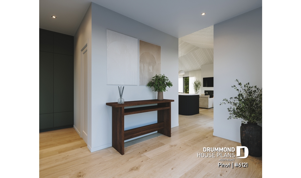 interior view - Pinot