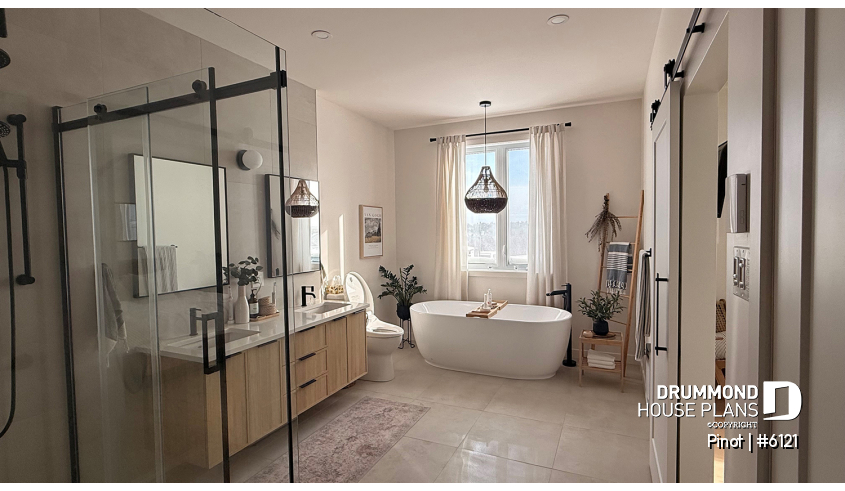 Photo Bathroom - Pinot