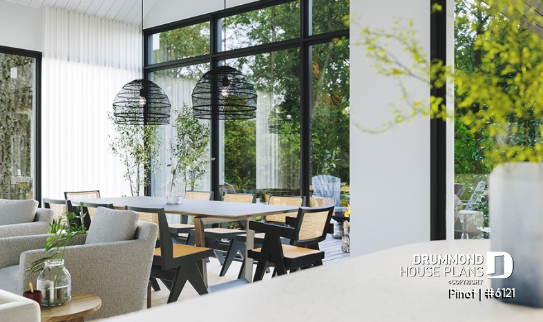 Photo Dining room - Pinot