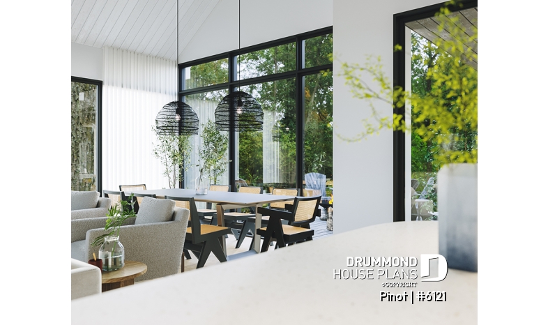 Photo Dining room - Pinot