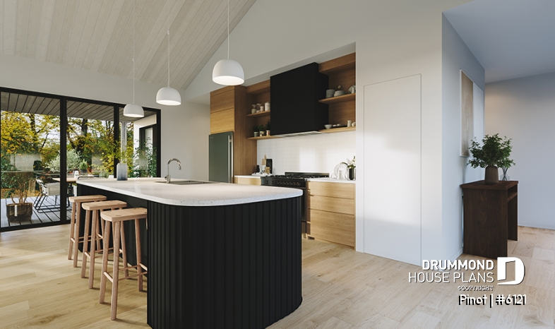 Photo Kitchen - Pinot