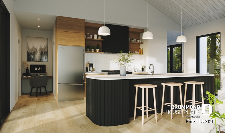 Photo Kitchen - Pinot