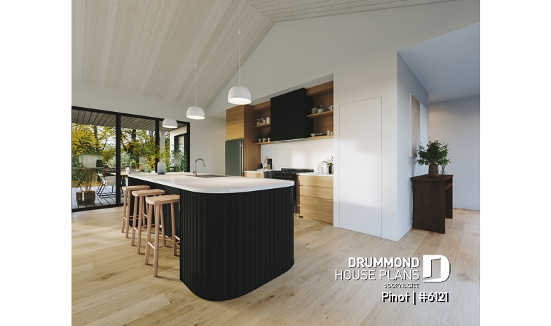 Photo Kitchen - Pinot