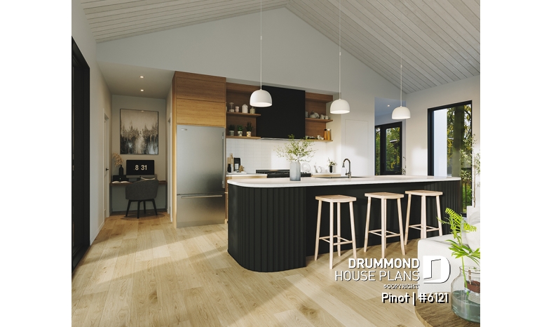 Photo Kitchen - Pinot