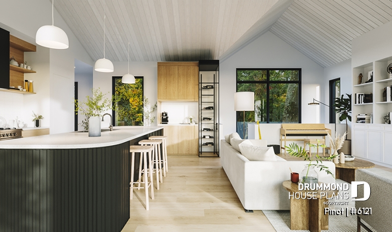 Photo Living room - Pinot