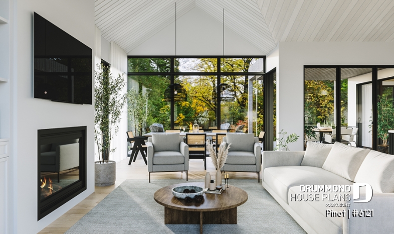 Photo Living room - Pinot