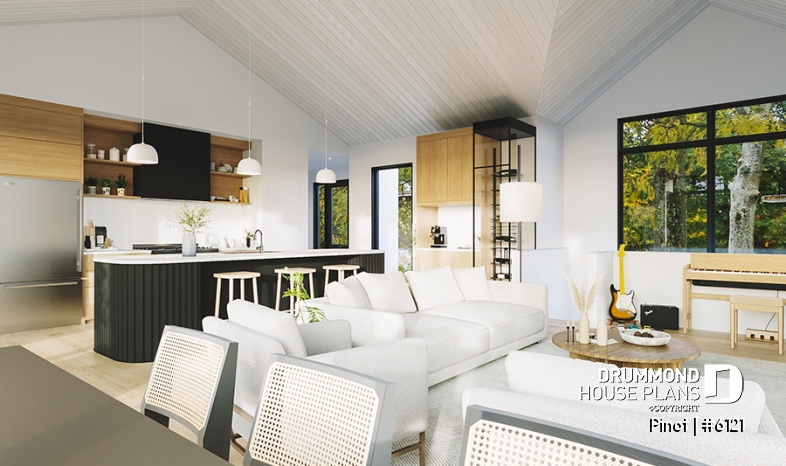 Photo Living room - Pinot