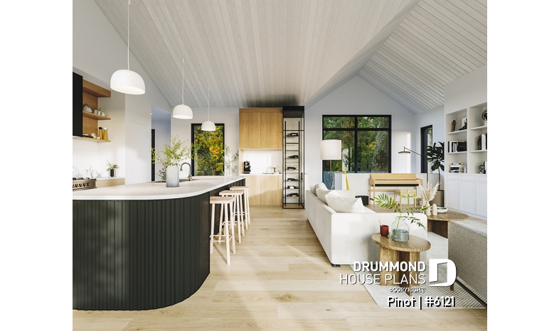 Photo Living room - Pinot