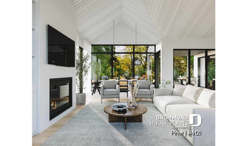 Photo Living room - Pinot