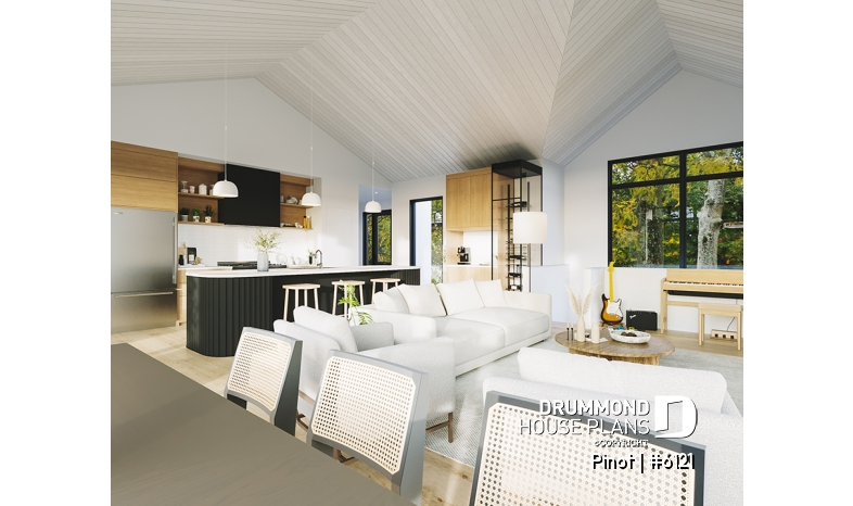 Photo Living room - Pinot