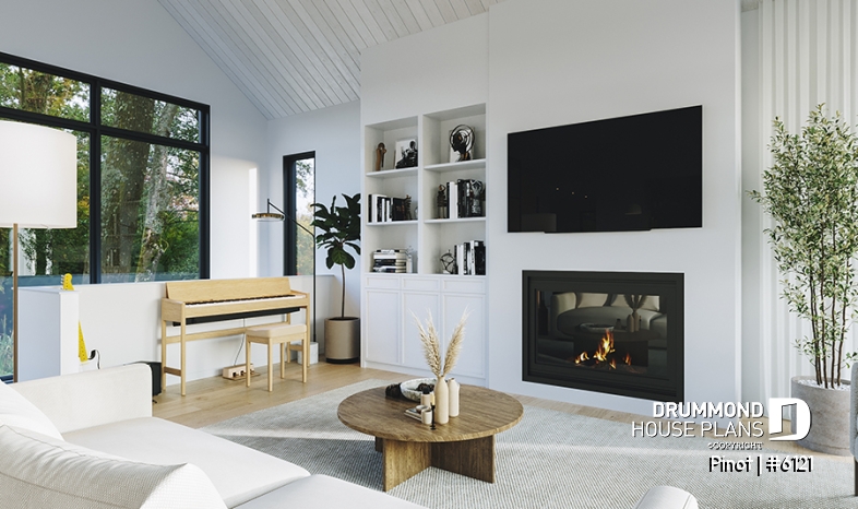 Photo Living room - Pinot