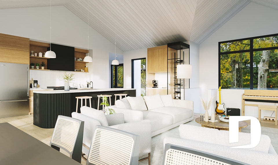 Photo Living room - Pinot