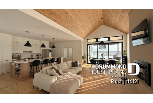 Photo Sitting room - Pinot